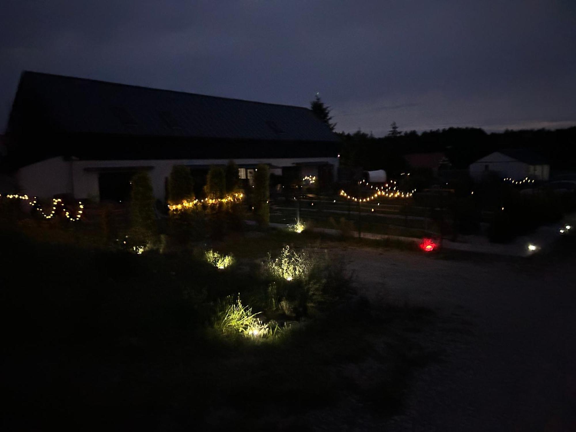 Appartamento Koniec Swiata Nowa Stodola Mikołajki Esterno foto