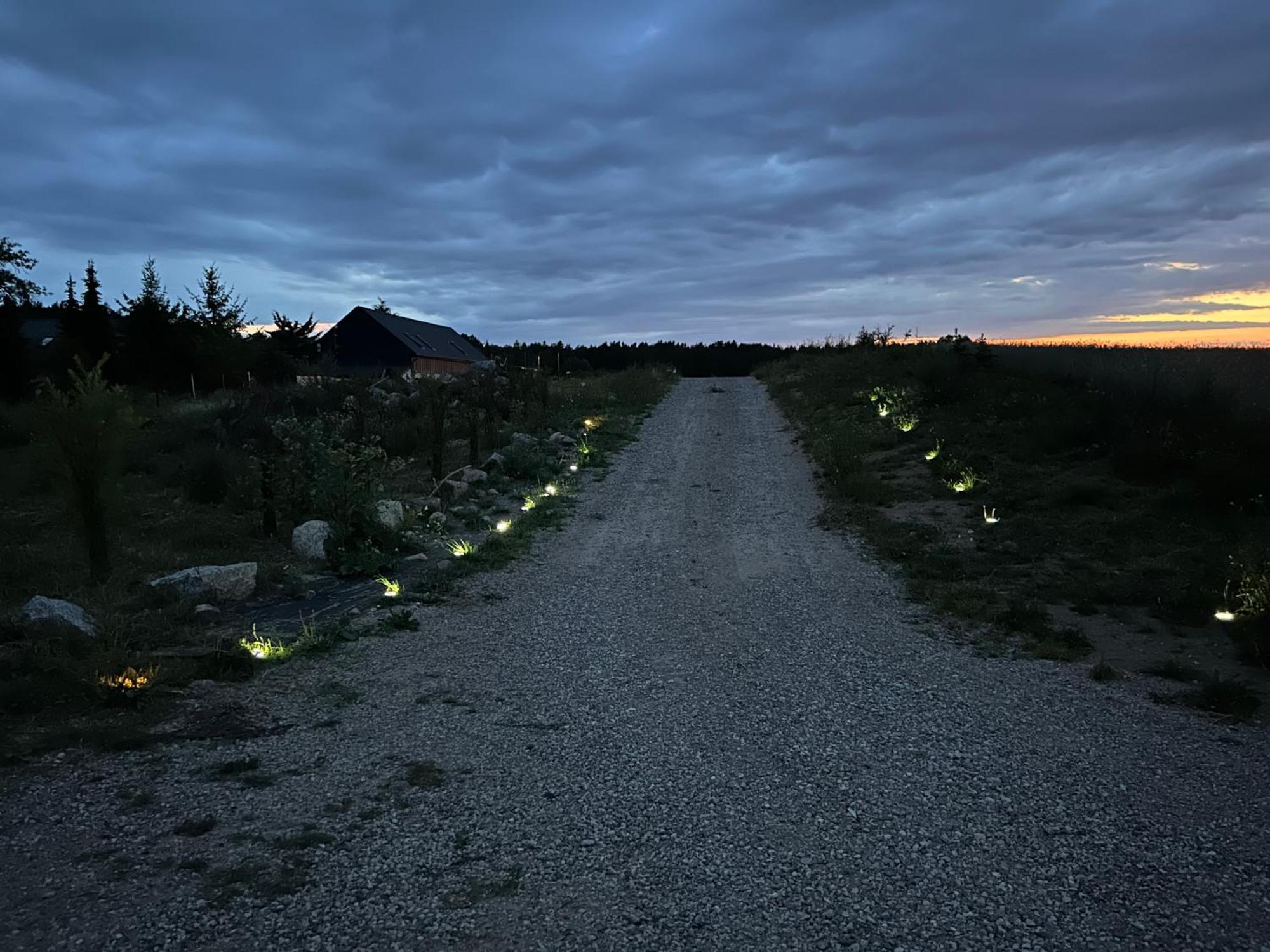 Appartamento Koniec Swiata Nowa Stodola Mikołajki Esterno foto